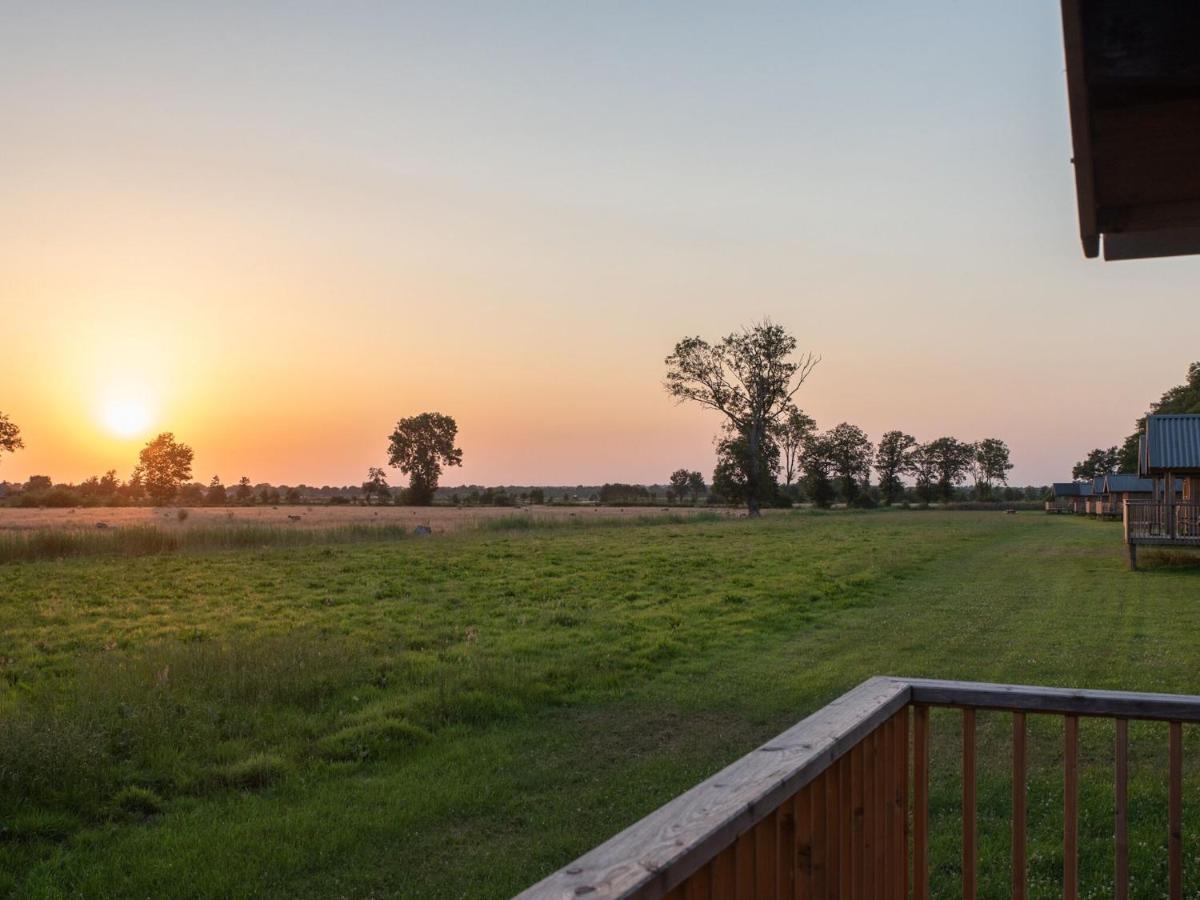 Composite Lodges With Shared Space In Drenthe Ruinerwold Zewnętrze zdjęcie